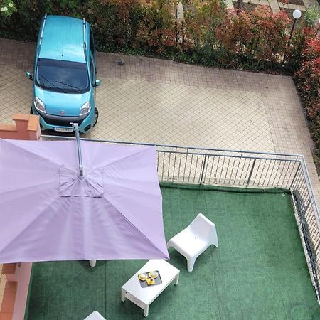Hotel Villa Elisa Rimini Exterior foto