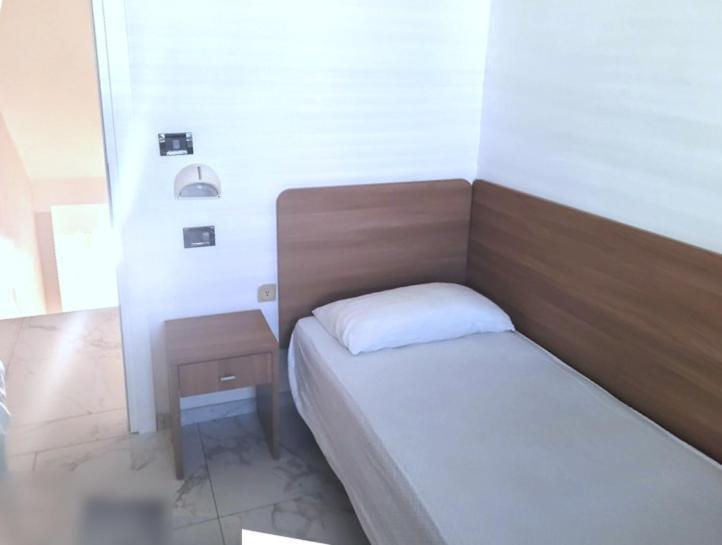 Hotel Villa Elisa Rimini Exterior foto