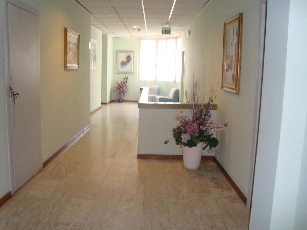 Hotel Villa Elisa Rimini Exterior foto